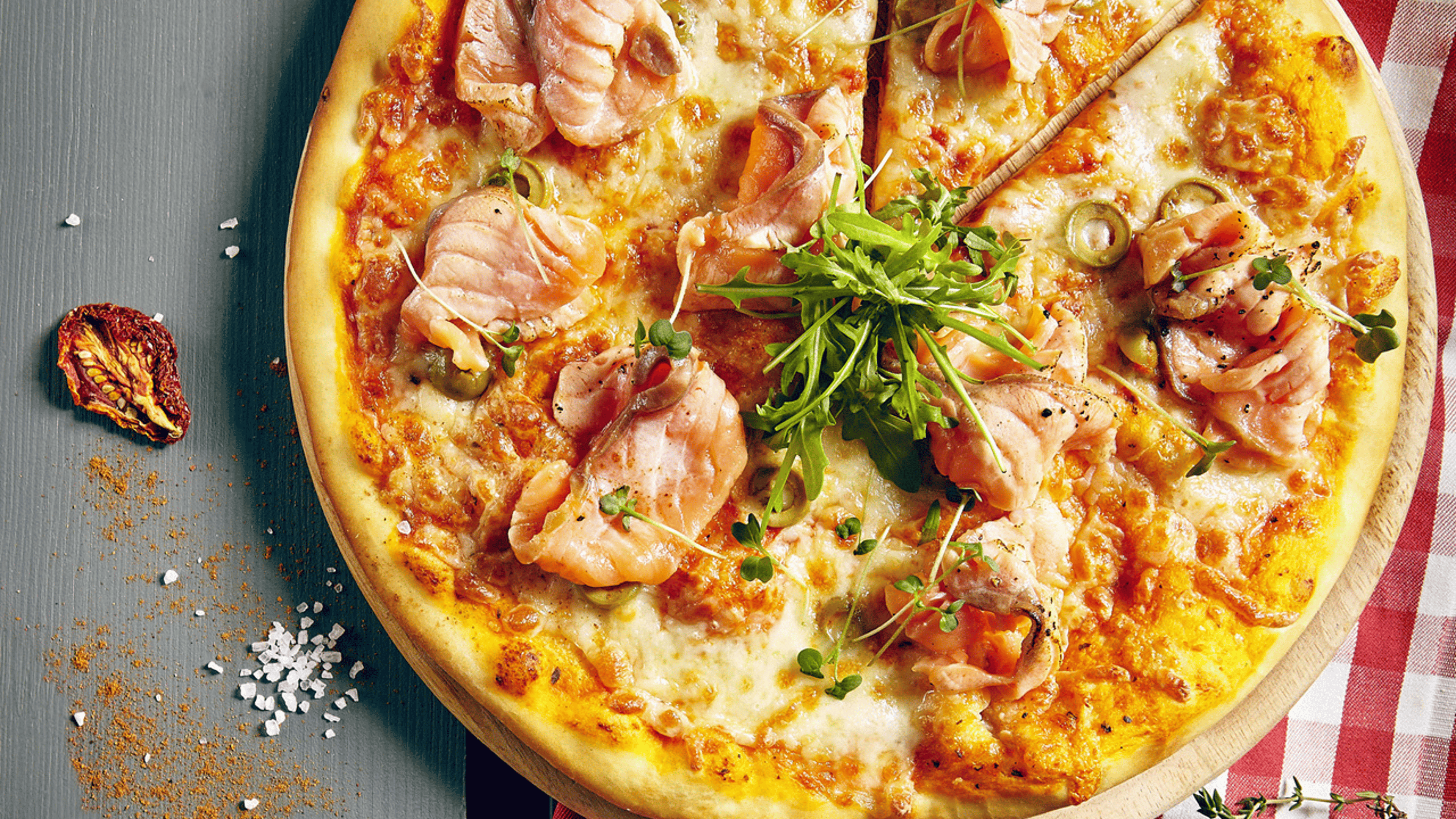 Samra Pizza Heimservice